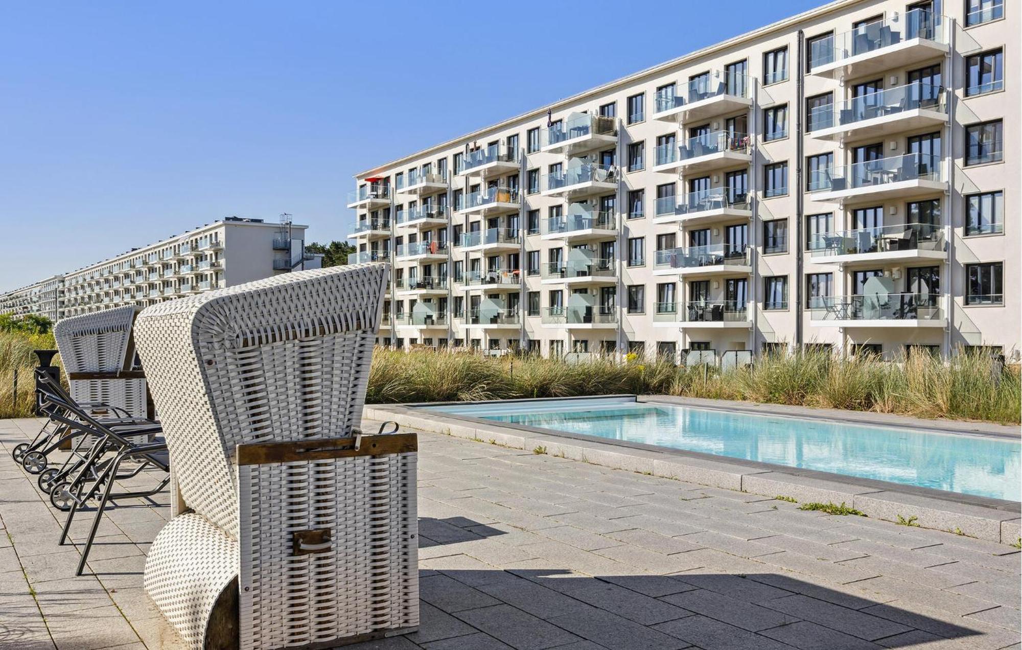 Cloud Apartment Ostseebad Binz