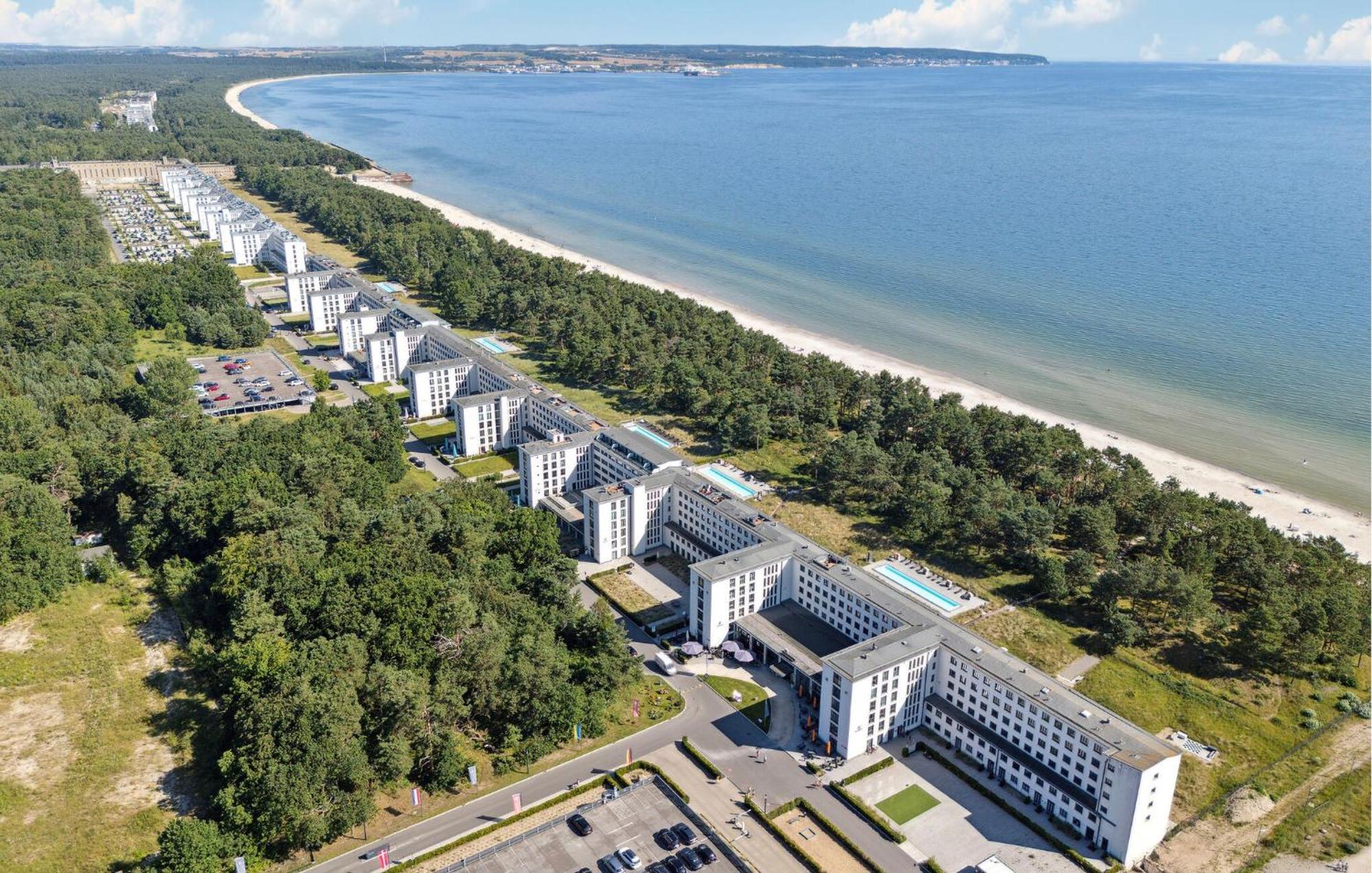 Cloud Apartment Ostseebad Binz