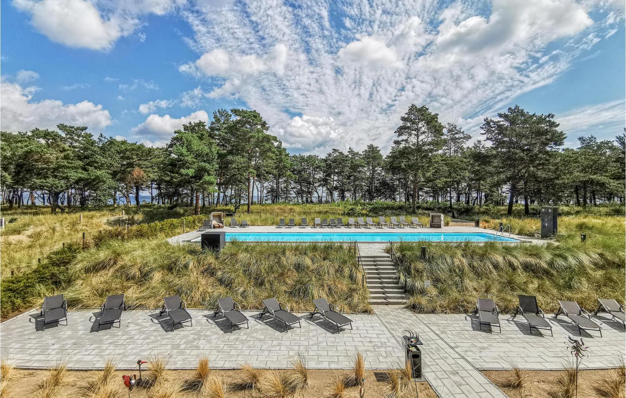 Apartment Cloud Ostseebad Binz