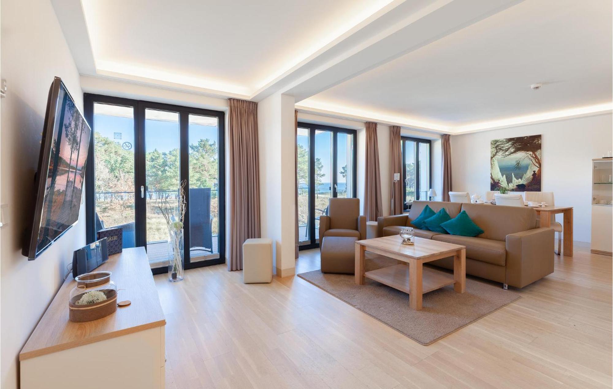Apartment Cloud Ostseebad Binz