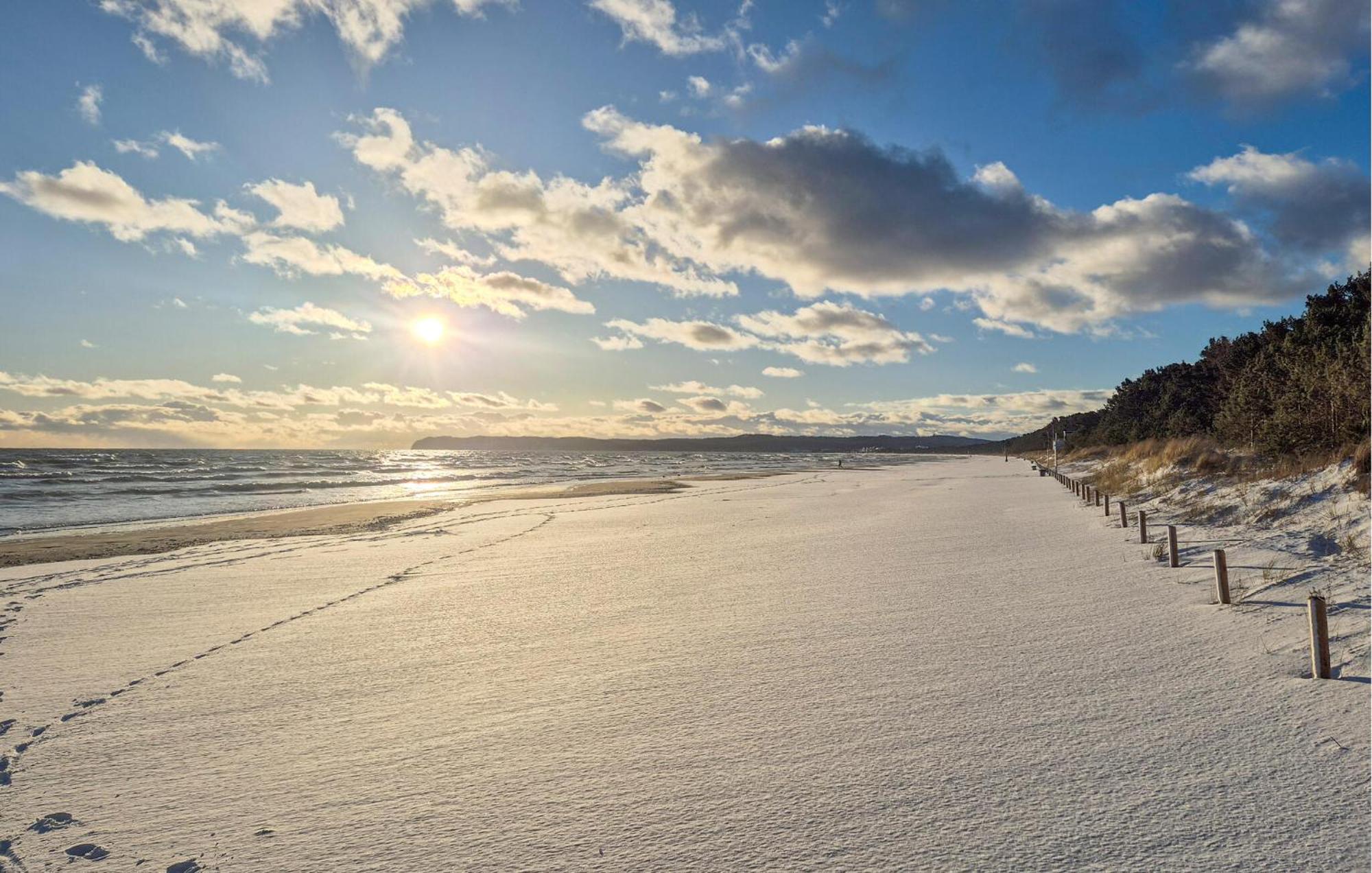 Apartment Cloud Ostseebad Binz
